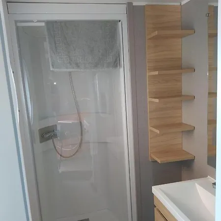 Mobile Homes By Kelair At Castell Montgri Camping *