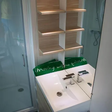 Mobile Homes By Kelair At Castell Montgri Camping Torroella de Montgrí