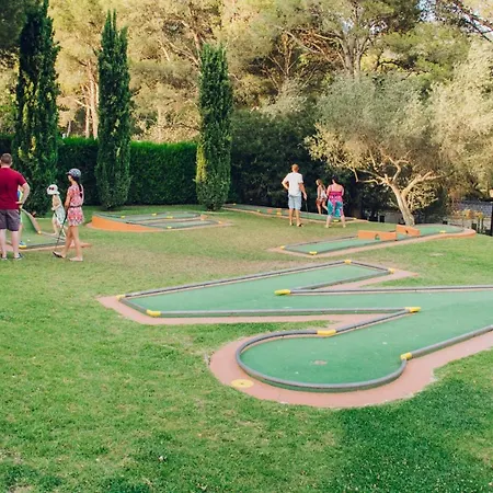 Mobile Homes By Kelair At Castell Montgri * Torroella De Montgri