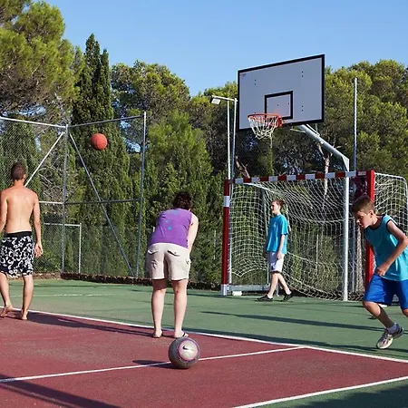 Mobile Homes By Kelair At Castell Montgri Campsite Torroella De Montgri