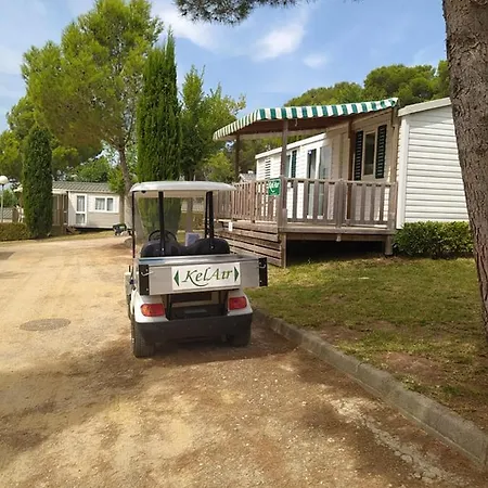 Mobile Homes By Kelair At Castell Montgri Campsite