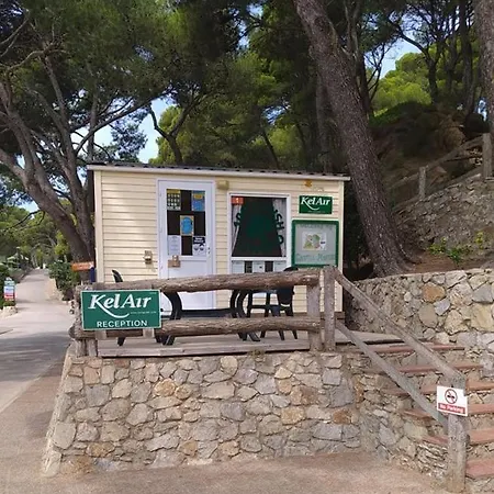 Campsite Mobile Homes By Kelair At Castell Montgri *