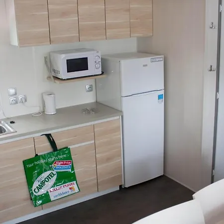 Mobile Homes By Kelair At Castell Montgri *