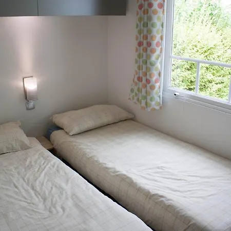 Mobile Homes By Kelair At Castell Montgri Campsite Torroella De Montgri