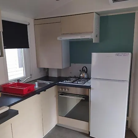 Campsite Mobile Homes By Kelair At Castell Montgri