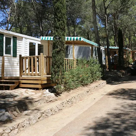 Campsite Mobile Homes By Kelair At Castell Montgri