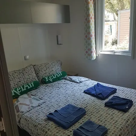 Mobile Homes By Kelair At Castell Montgri * Torroella De Montgri