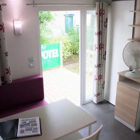 Campsite Mobile Homes By Kelair At Castell Montgri