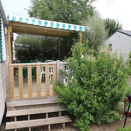 Campsite Mobile Homes By Kelair At Castell Montgri Torroella De Montgri