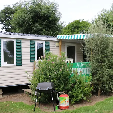 Mobile Homes By Kelair At Castell Montgri * Torroella De Montgri
