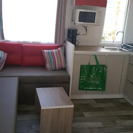 Mobile Homes By Kelair At Castell Montgri Torroella De Montgri