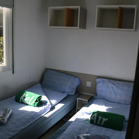 Mobile Homes By Kelair At Castell Montgri * Torroella De Montgri