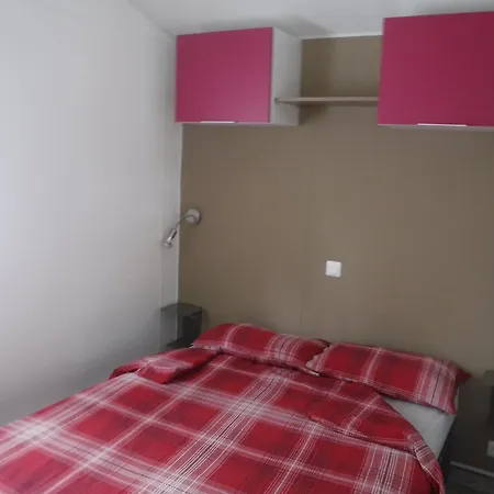 Campsite Mobile Homes By Kelair At Castell Montgri