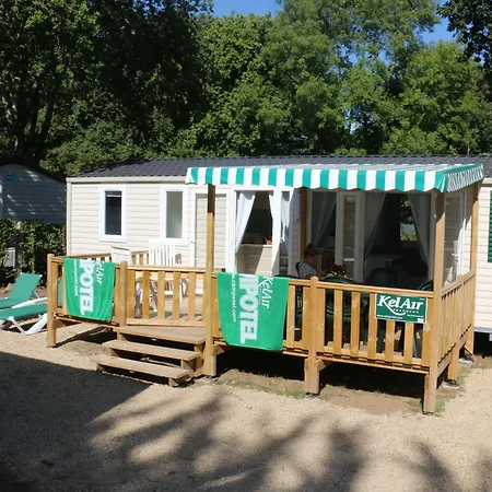 Campsite Mobile Homes By Kelair At Castell Montgri