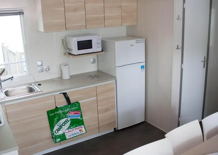 Mobile Homes By Kelair At Castell Montgri *