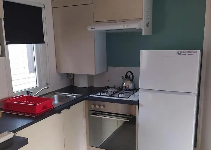 Kemping Mobile Homes By Kelair At Castell Montgri