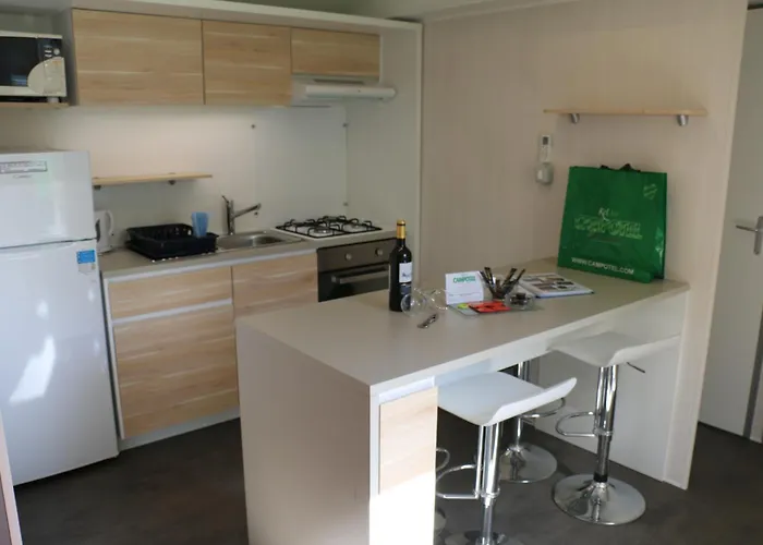 Mobile Homes By Kelair At Castell Montgri *